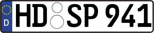 HD-SP941