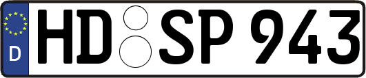 HD-SP943