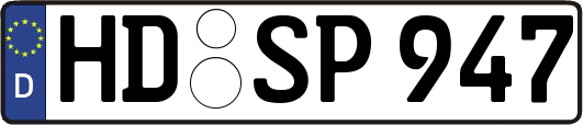 HD-SP947