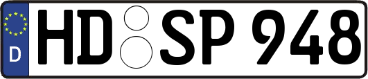 HD-SP948