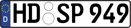 HD-SP949