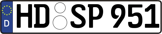 HD-SP951