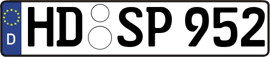 HD-SP952