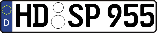 HD-SP955