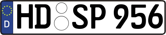 HD-SP956
