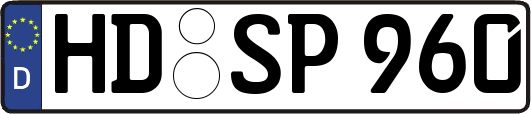 HD-SP960