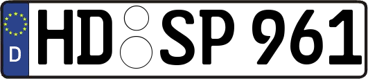 HD-SP961