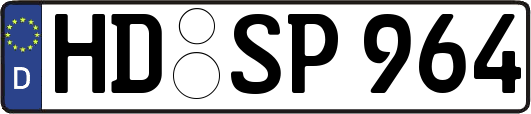 HD-SP964