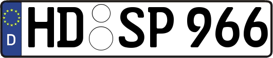 HD-SP966