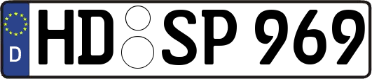 HD-SP969