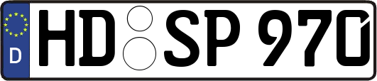 HD-SP970