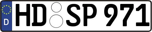 HD-SP971