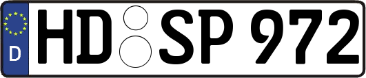 HD-SP972