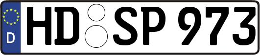 HD-SP973
