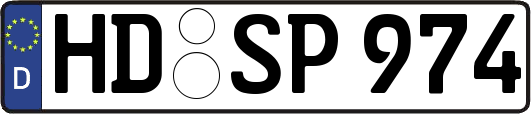 HD-SP974