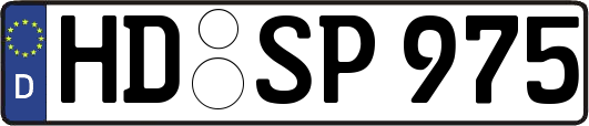 HD-SP975
