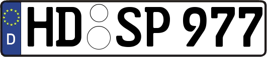 HD-SP977