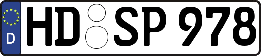HD-SP978