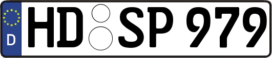 HD-SP979