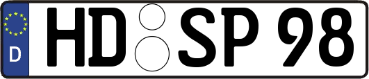 HD-SP98