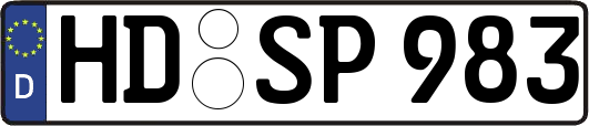 HD-SP983