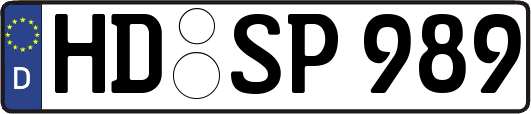 HD-SP989