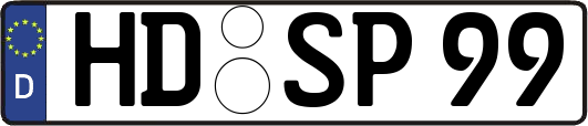 HD-SP99