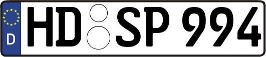 HD-SP994