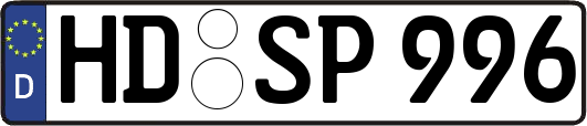 HD-SP996