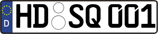 HD-SQ001