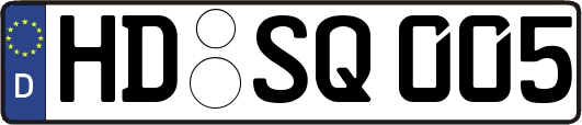 HD-SQ005