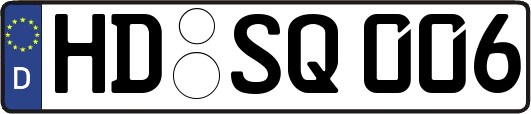 HD-SQ006