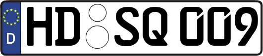 HD-SQ009