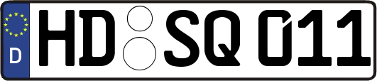 HD-SQ011