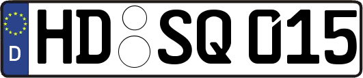 HD-SQ015