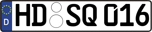 HD-SQ016
