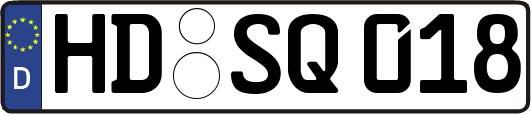 HD-SQ018