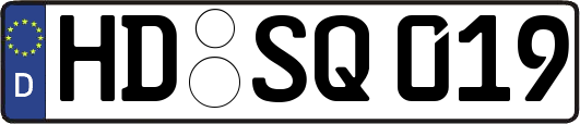 HD-SQ019