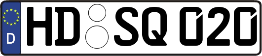 HD-SQ020