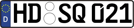 HD-SQ021