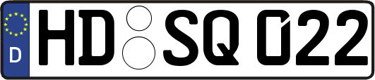 HD-SQ022
