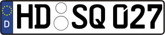 HD-SQ027