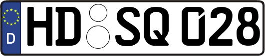 HD-SQ028