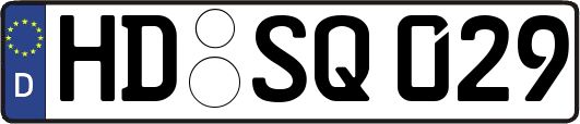 HD-SQ029