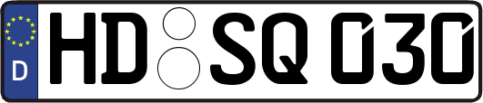 HD-SQ030