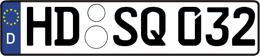 HD-SQ032