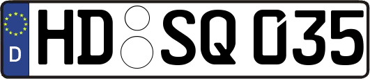 HD-SQ035