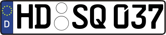 HD-SQ037