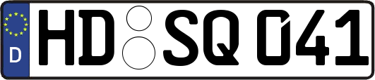 HD-SQ041