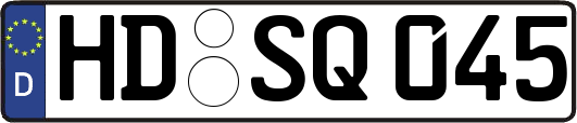 HD-SQ045